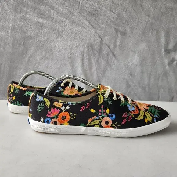 Keds Rifle Paper Co Collab - Picture 3 of 13